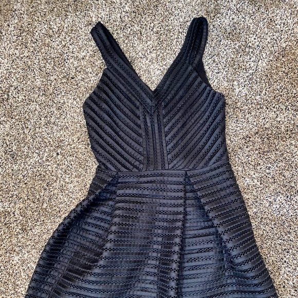 Black dress from Express! - Picture 3 of 3